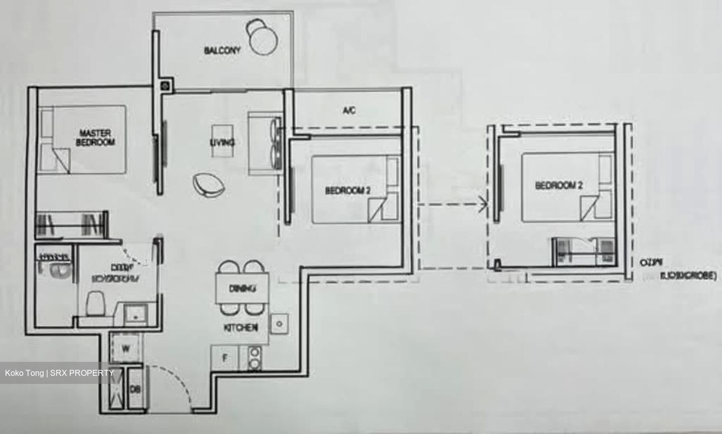 Grandeur Park Residences (D16), Condominium #537310051